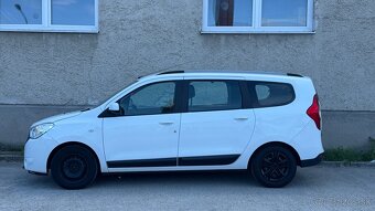 Dacia Lodgy 1.6 SCe Arctica 7m - 5