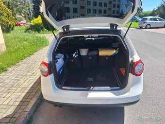Vw passat 2,0tdi bluemotion - 5