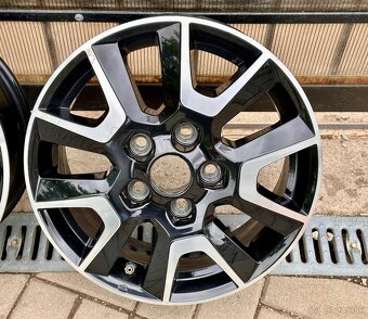 5x130 Fiat Ducato REZERVOVANÉ - 5