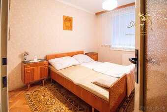 2 IZBOVÝ BYT S BALKÓNOM - VÝBORNÁ LOKALITA - 5