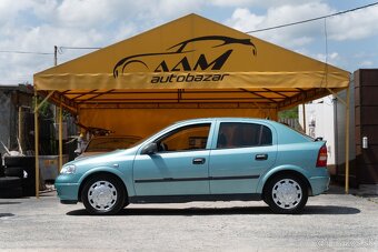 Opel Astra Classic 1.4 16V -Len 108 tis. km - - 5