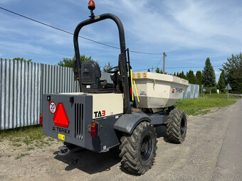 Prodám DEMPR Terex TA3s s CZ SPZ - 5