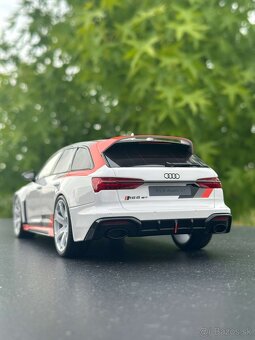 AUDI predam zberatelske modely. Mierka 1:43 a 1:18. - 5