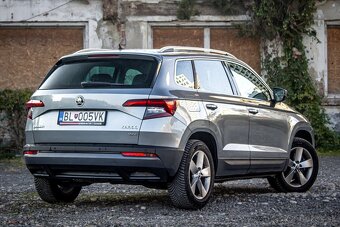 Škoda Karoq 2.0 TDI SCR Sportline 4x4 DSG - 5