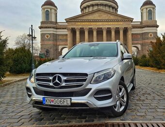 Mercedes Benz GLE 350d,2019,SK auto - 5