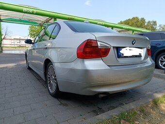 BMW 318d - 5