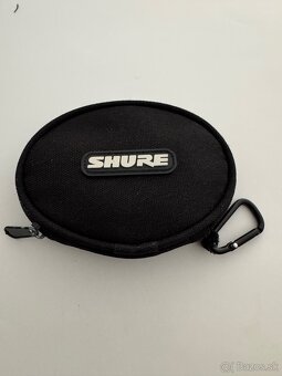 Shure SE315 – profi in-ear slúchadlá - 5