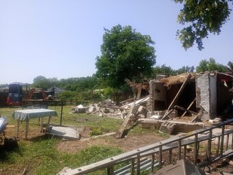 Zemné, búracie a výkopové práce (autodoprava) - 5