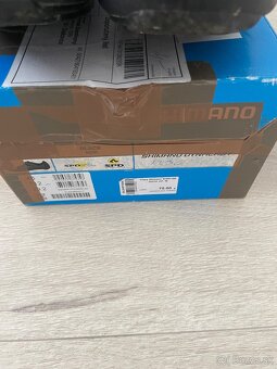 Shimano sp01 cyklistické tretry - 5