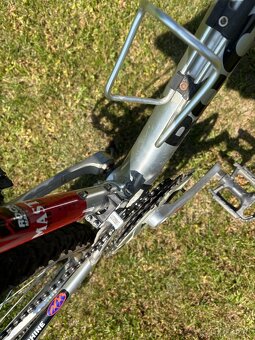 Predám ROCK Machine - pánsky bicykel - 5