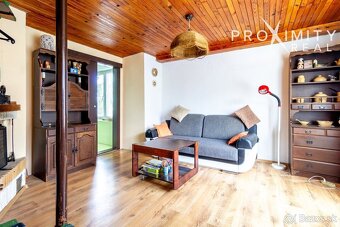 Na predaj: Výnimočná celoročná murovaná chata pri vode – Čaň - 5