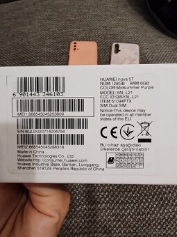 Huawei nova 5T - 5