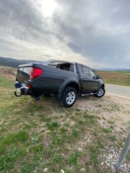 Mitsubishi L200 - 5