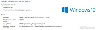 Predám svoj herný PC - 5