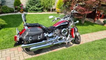 Yamaha Dragstar XVS 1100 - 5