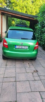 Skoda Fabia Fresh 1.2 12V 44kw 2013, 104700km - 5