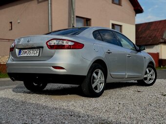 Renault Fluence 1.6 82KW. 1. Majiteľ. Top stav - 5