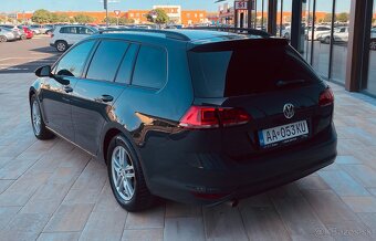 Volkswagen Golf Variant 1.6 TDI BMT 110k Comfortline EU6 - 5