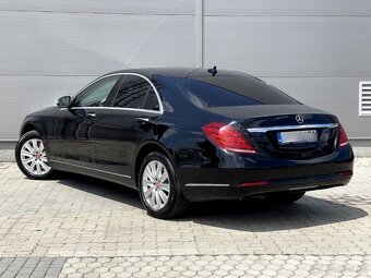 Mercedes-Benz S trieda Sedan MERCEDES - BENZ Classe 350 D 4M - 5