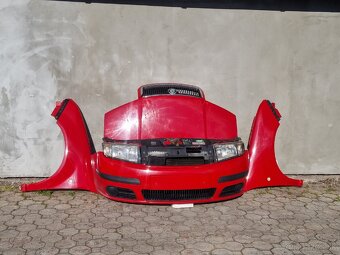 Škoda Fabia 1 FL predok - 5
