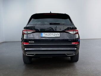 Škoda Kodiaq 2.0 TDI SCR EVO 200 Sportline 4x4 ODPOČET DPH - 5