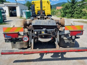MAN TGS 33.480 6x4 hákový nosič HIAB Multilift 18 T - 5