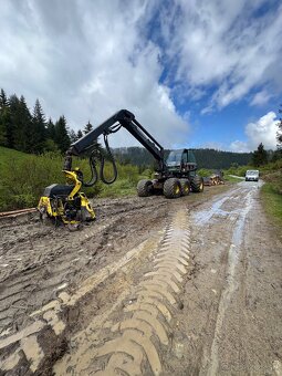 Timberjack 1270d - 5