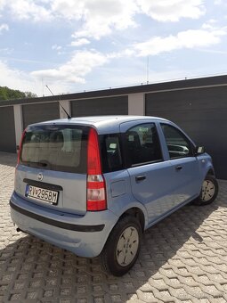 Fiat Panda 2007 - 5