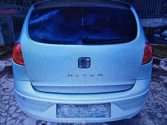 seat altea zadné svetlá - 5