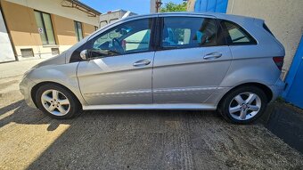 Mercedes-Benz B-classe 200 CDI - 5