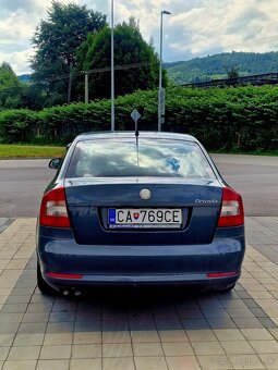 Škoda Octavia - 5