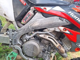 Honda Crf 450 - 5