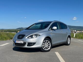 Seat Altea XL 2.0 tdi Stylance - 5