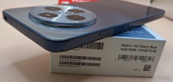 Xiaomi Redmi 14C 4/128GB - 5