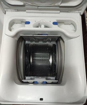 Práčka Electrolux PerfectCare 600 - 5