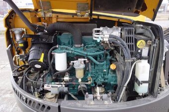 Minibager -Volvo•ECR58PLUS-51hp|6,4t|1455mth - 5
