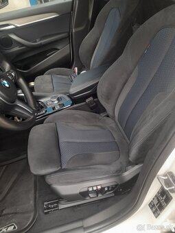 Predám BMW X2 2,5D 170kw xDrive A/T 8,naj. 94000km - 5