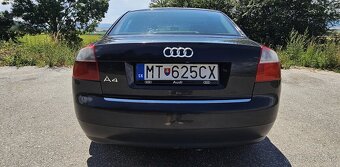Audi A4 B6 1.9 TDI 96kw (2001) - 5