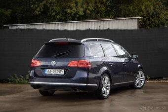 Volkswagen Passat Variant 2.0 TDI 170k Highline 4MOTION DSG - 5