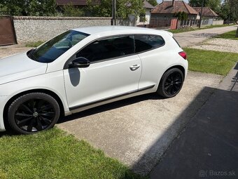 Volkswagen scirocco 2.0TSI - 5