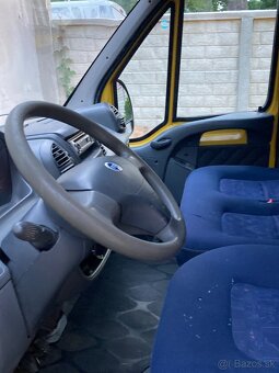 Predám Fiat Ducato2.0jtd 2005 66kw - 5