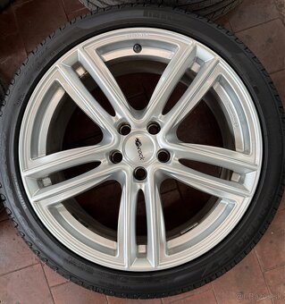 5x112 R19 aludisky Rock - 5