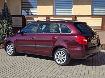 Škoda Fabia Combi 1.4 16V Ambiente - 5