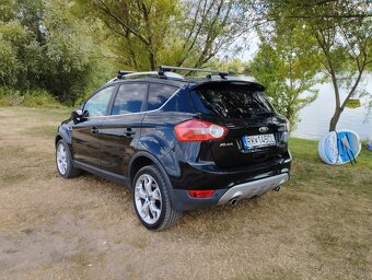 Ford KUGA 2.0 TDCI 103 kw TITANIUM NAVI, PANORAMA - 5