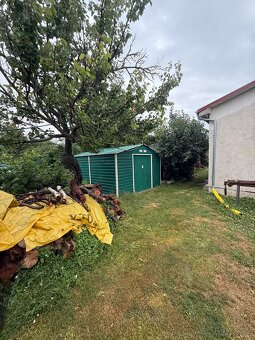 Rodinný dom 2000m2 Ludanice s dvojgarážou - 5
