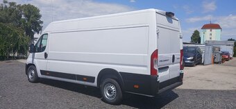 Peugeot Boxer Boxer Furgon 435 L4H2 2.2 BlueHDi 180 €6.4 MT6 - 5