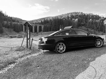 Predám Audi A6 C6 3.0 TDI Quattro - 5
