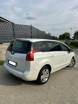 Peugeot 5008 1.6 THP Automat 7-miest - 5