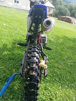 Pitbike 125 - 5