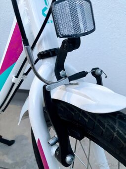 Detský bicykel 20” CTM Maggie 2.0, 2 ročný, TOP stav - 5